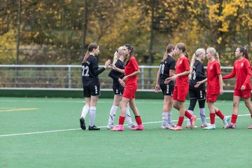 Bild 448 - wCJ VfL Pinneberg - Eimsbuettler TV : Ergebnis: 0:3